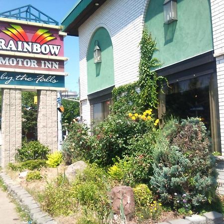 Rainbow Motor Inn - Fallsview Ниагарски водопад Екстериор снимка