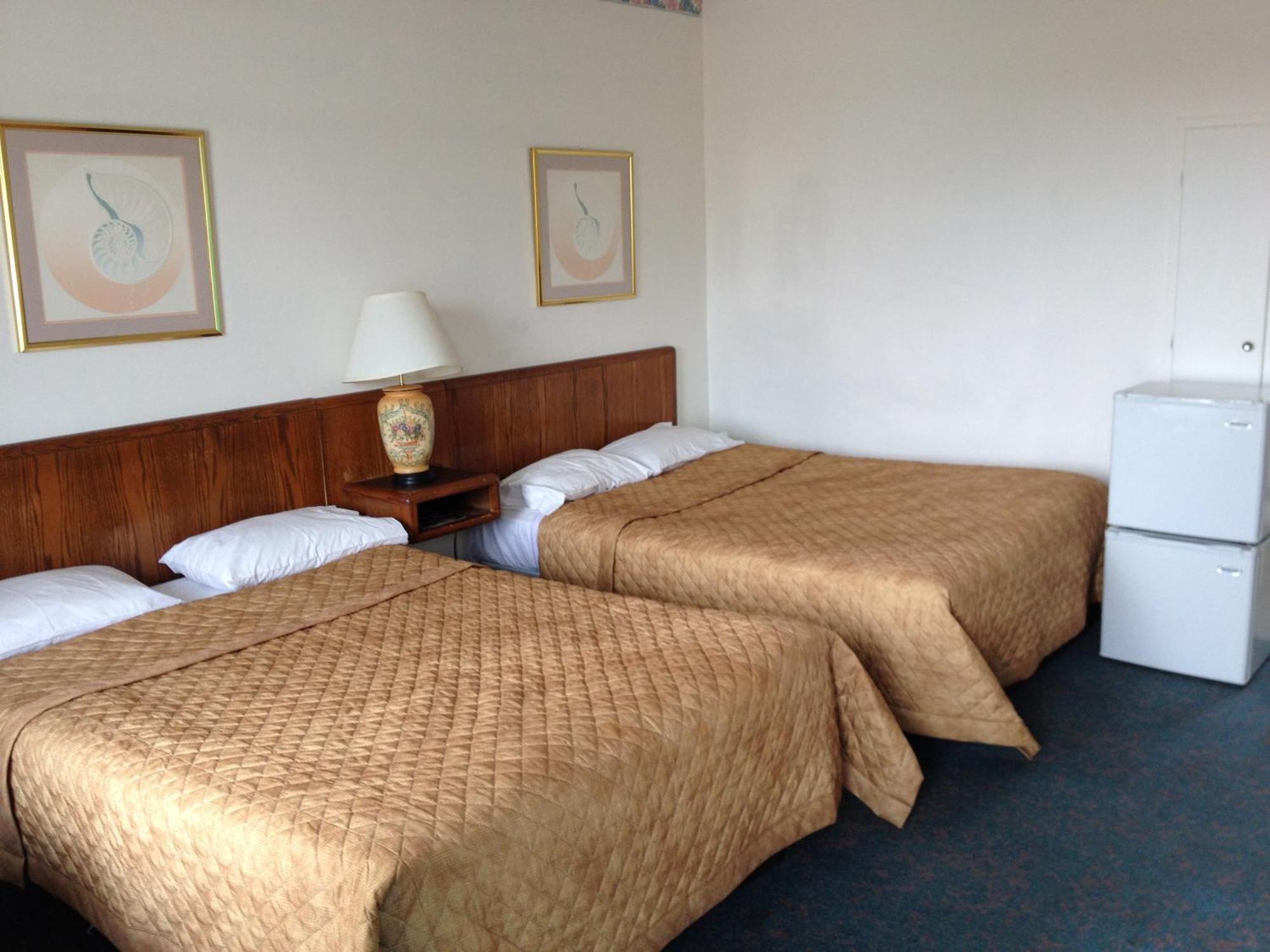 Rainbow Motor Inn - Fallsview Ниагарски водопад Екстериор снимка
