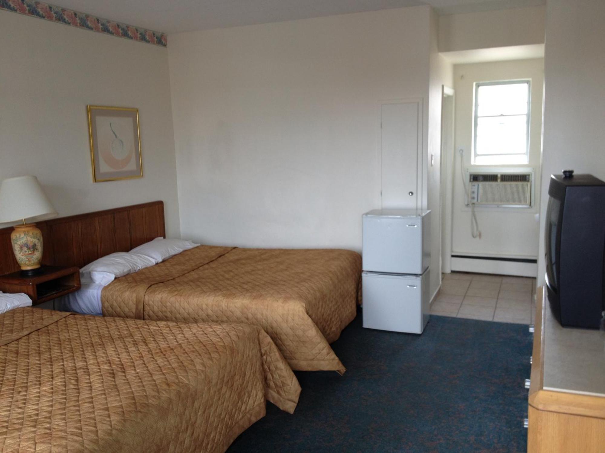 Rainbow Motor Inn - Fallsview Ниагарски водопад Екстериор снимка